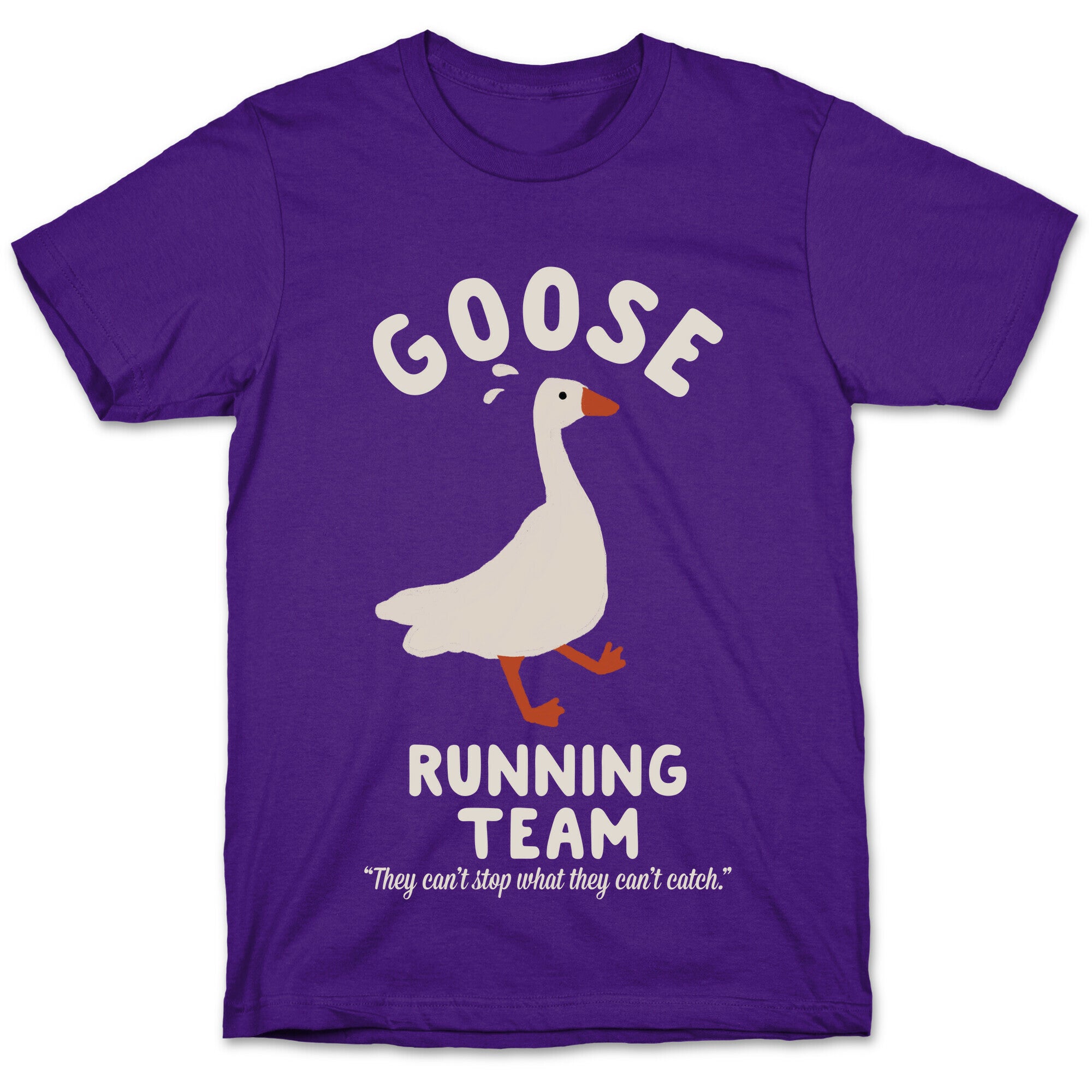 Goose Running Team T-Shirt